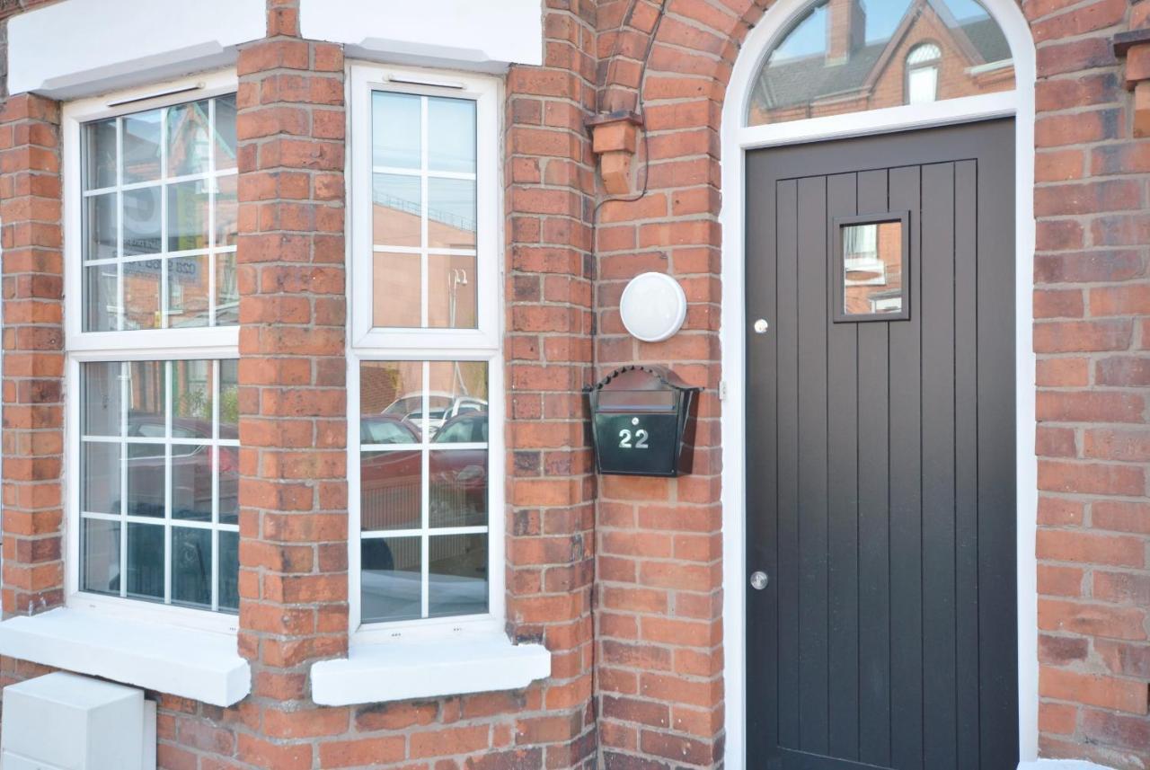 Queens Quarter Townhouse 1 Belfast Eksteriør billede