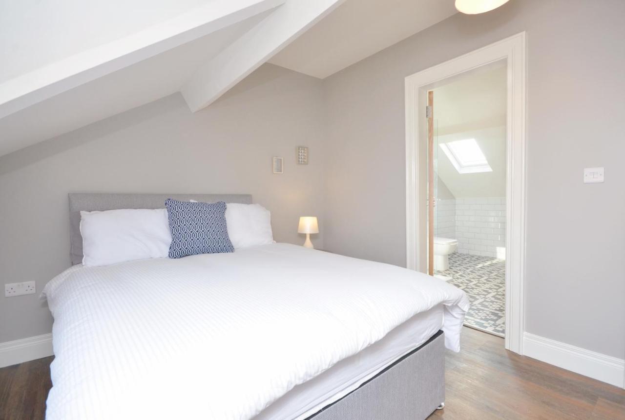 Queens Quarter Townhouse 1 Belfast Eksteriør billede